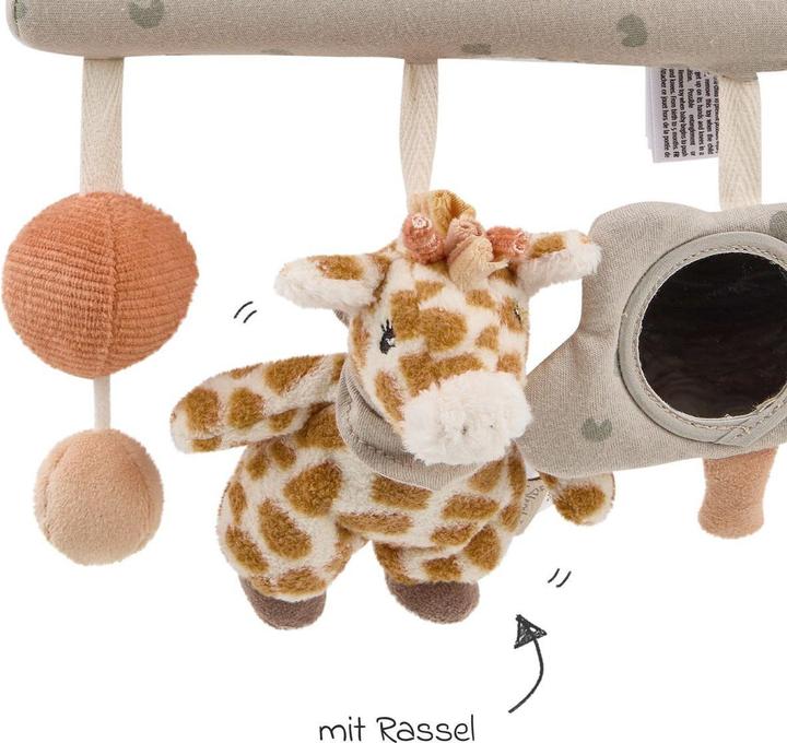 Produktbild Sterntaler Kinderwagenspielzeug Giraffe Kaya