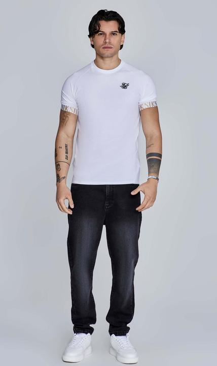 Actual product image Siksilk T-Shirt Tech T-Shirt (M)