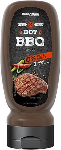 Produktbild Body Attack Soja Sauce (320ml)