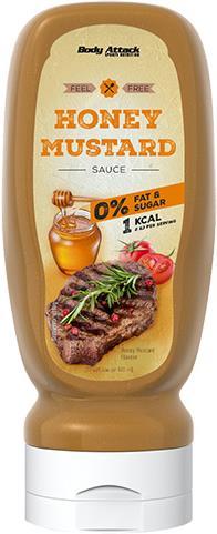 Image du produit Body Attack Sauce soja (320ml)