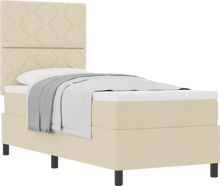 Image du produit vidaXL Boxspringbett (80 x 200 cm)