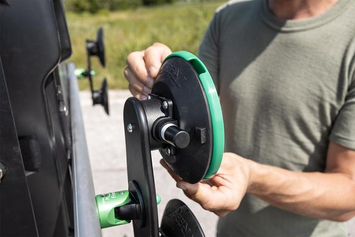 Image du produit TreeFrog Poutrelles transversales multiples