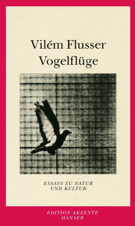 Produktbild Vogelflüge (Deutsch, Edith Flusser, Vilém Flusser, 2008)