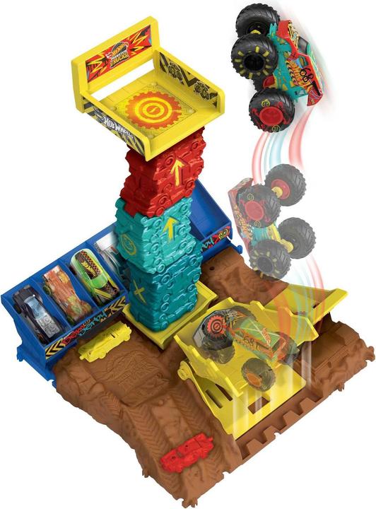 Produktbild Hot Wheels Arena World: Semi-Finals Sortiment