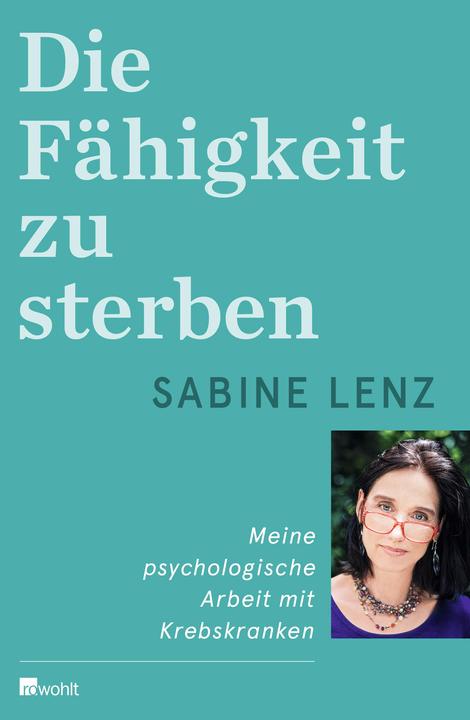 Die Fähigkeit zu sterben (German, Sabine Lenz, 2014)