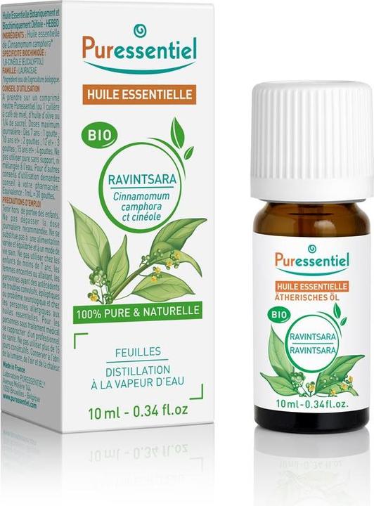 Immagine prodotto Puressentiel Ravintsara Ätherisches Öl Bio