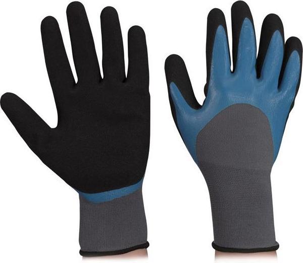 Actual product image Uvex Safety GLOVES C43DHJS2JB-S, SIZE XL (XL)