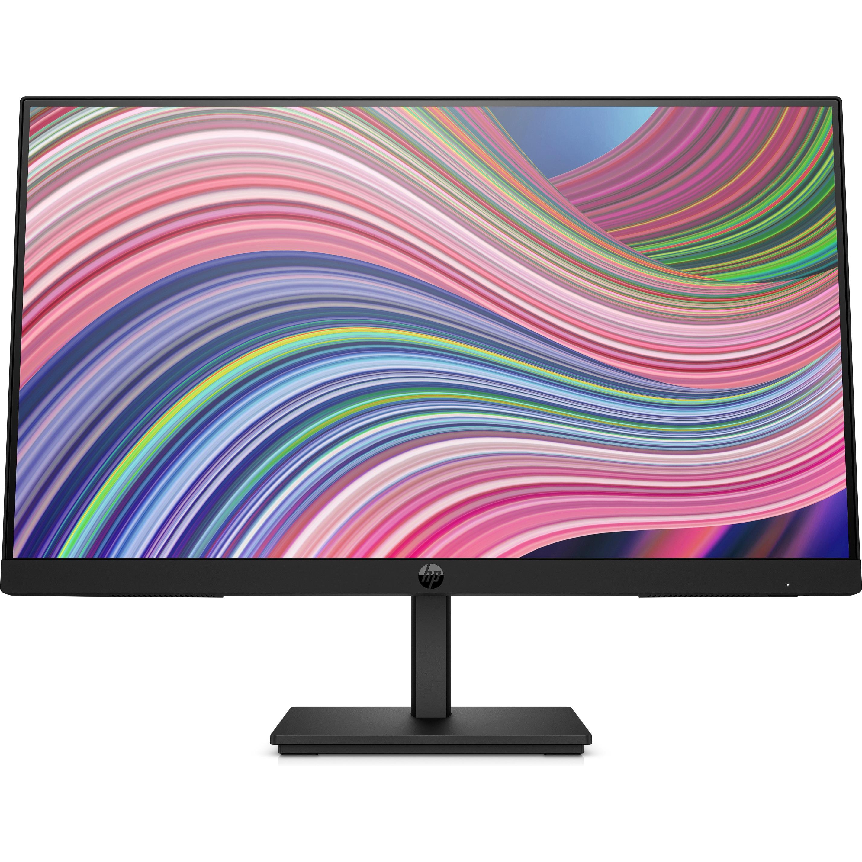HP P22 G5 (1920 x 1080 Pixel, 21.50"), Monitor, Schwarz