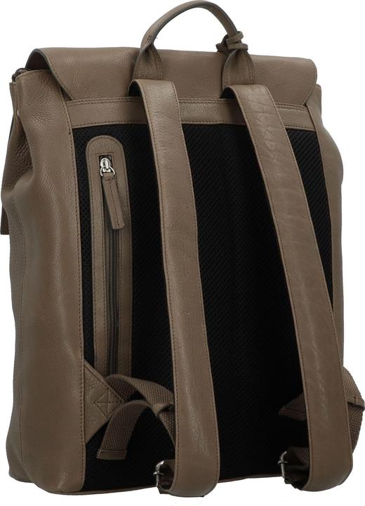 Actual product image Burkely Soft Skylar backpack leather 40 cm laptop compartment (12 l)