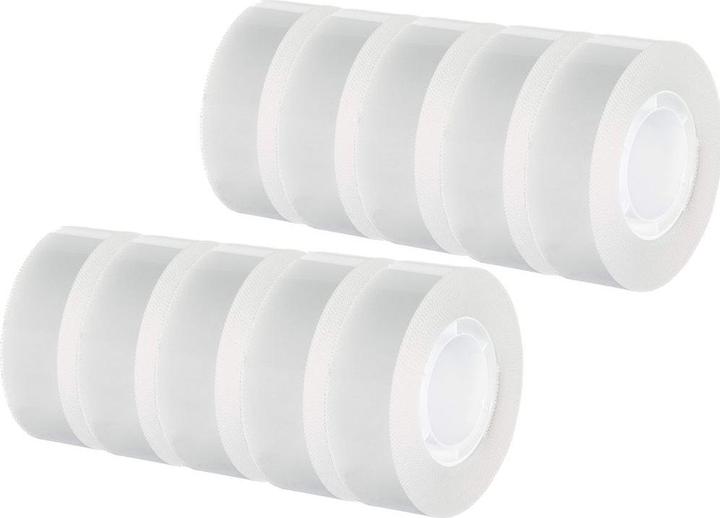 Produktbild tesa tesafilm Klebeband von Hand einreissbar (19 mm)