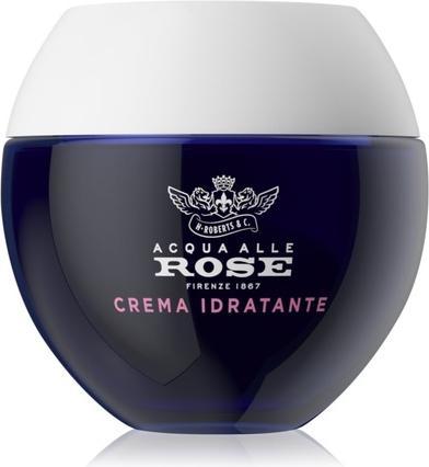 Actual product image Acqua alle rose Sensitive (50 ml, Day cream, Up to SPF 10)