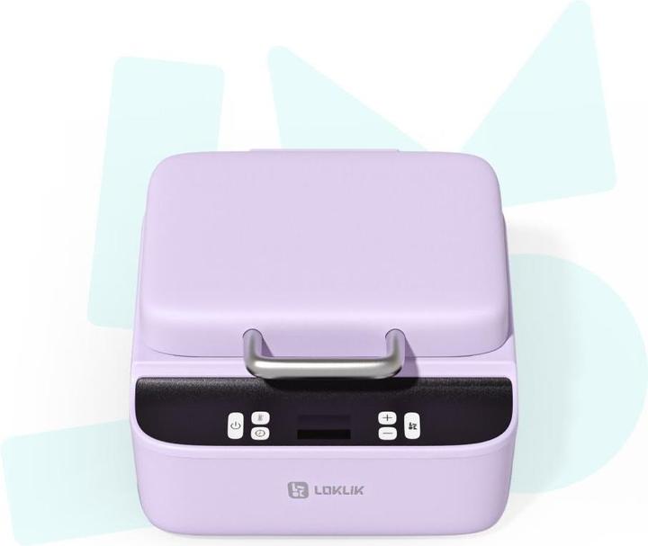 Immagine prodotto Loklik Phone Heat Press