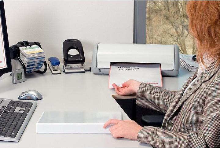 Actual product image Esselte Presentation ring binder (A4, 86 mm, 1 pcs.)