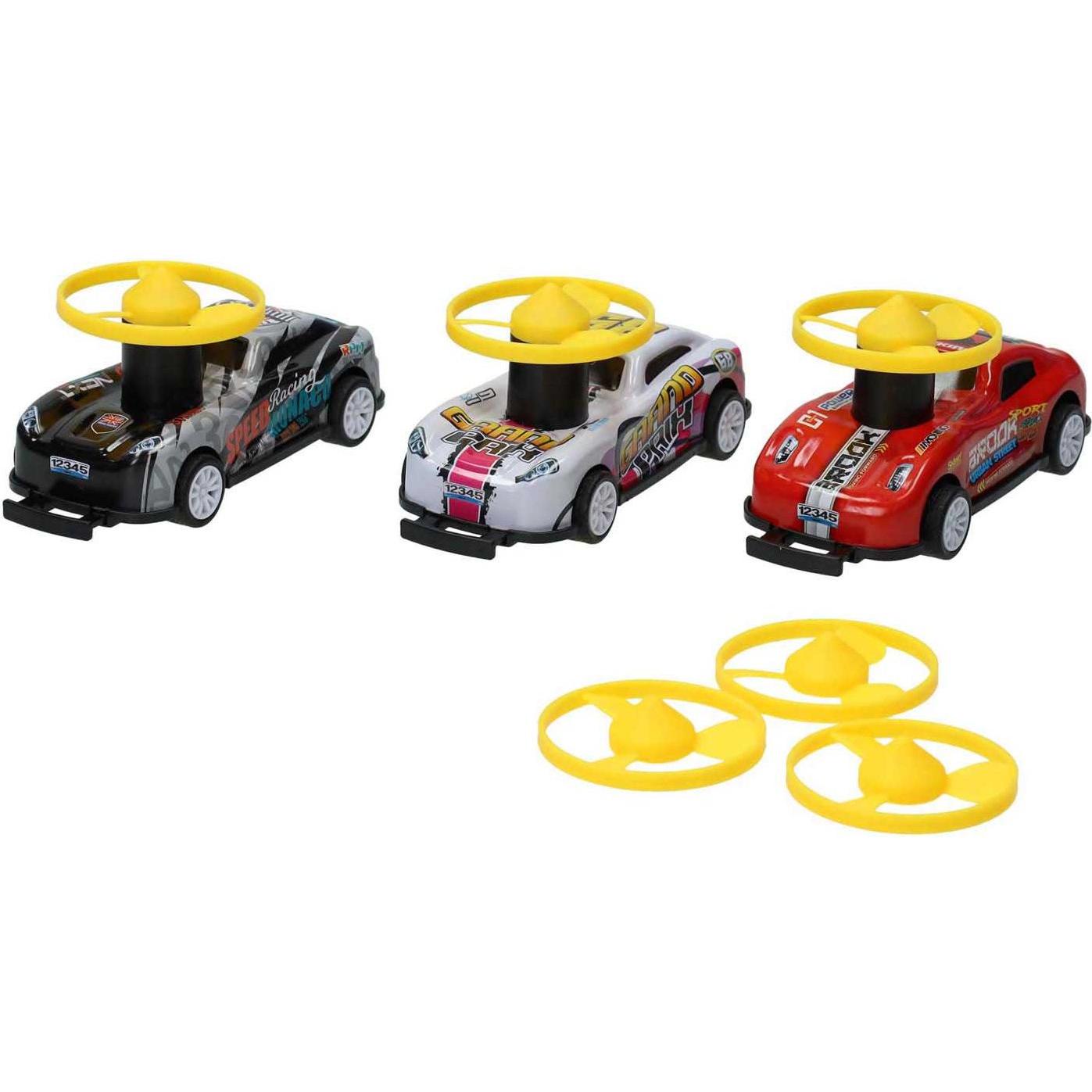 Lobbes Propeller-Crash Cars – 3.