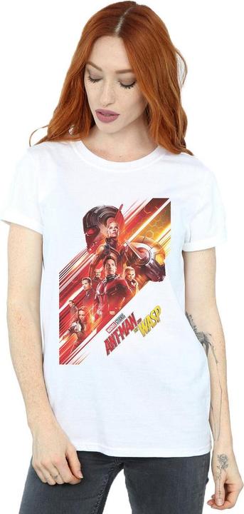 Produktbild Marvel AntMan And The Wasp Poster TShirt (4XL)