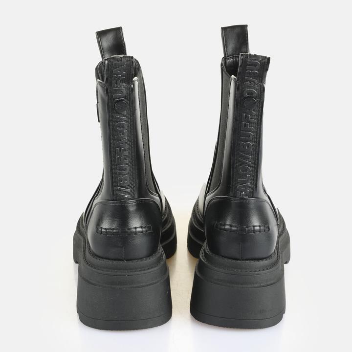 Produktbild Buffalo damen stiefeletten mars chelsea (41)