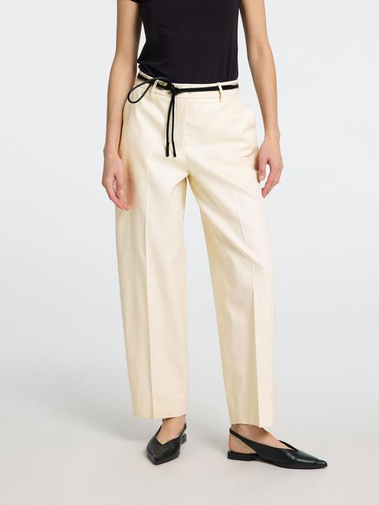 Actual product image Selected Femme Mid Waist Barrel Fit Hosen (Frequency band 38 (2600 MHz))