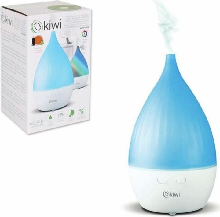 Actual product image Kiwi aromahumidifier + oil diffuser (120 ml)