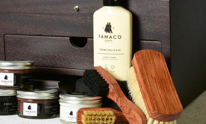 Produktbild Famaco Grand Cube