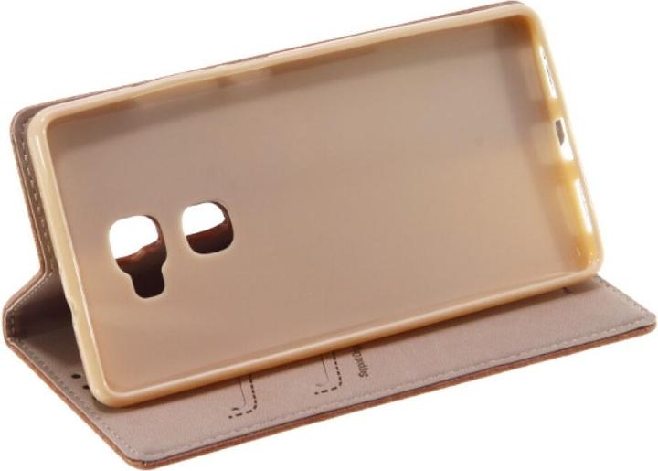 Immagine prodotto Royal VKB Custodia a libro Royal per Huawei Mate S - oro (Compagno S)