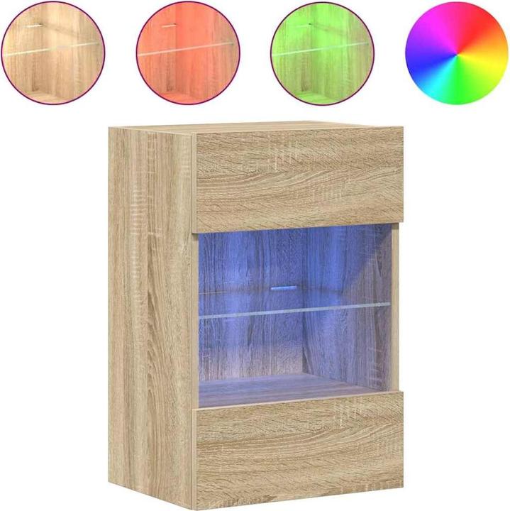 Produktbild vidaXL Wandschrank (40 x 30 x 60.50 cm)