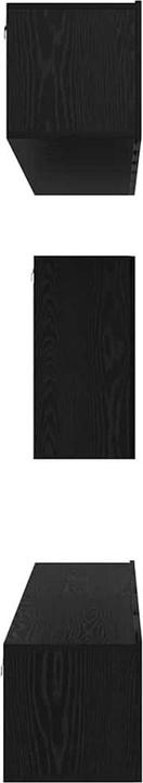 Image du produit vidaXL Wandmontierter Schrank (100 x 30 x 30 cm)