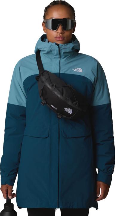 Produktbild North Face Terra Lendentasche 3l-asphalt grau-tnf schwarz-npf