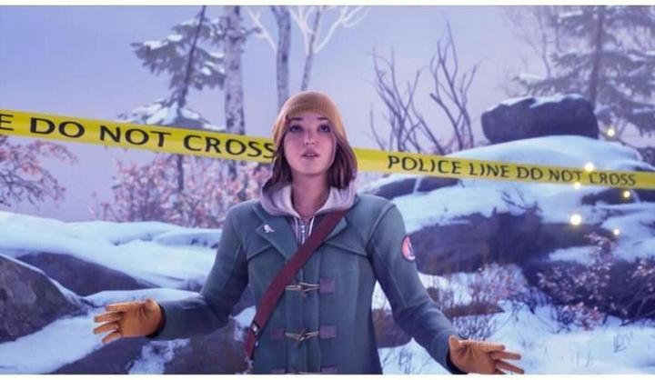 Immagine prodotto Square Enix Life is Strange: Doppia esposizione (Switch, FR)