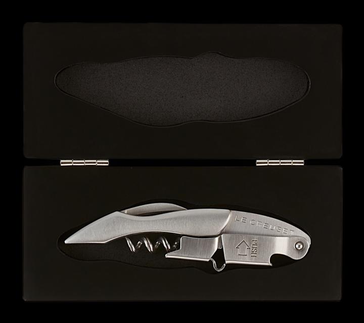 Actual product image Le Creuset Wt-110 (Sommelier knife)