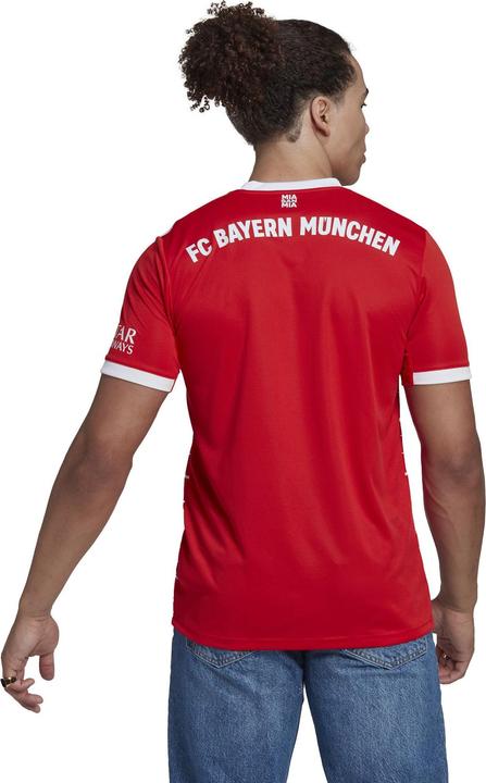 Productafbeelding Adidas Thuisshirt Fc Bayern München 2022/23 (XL)