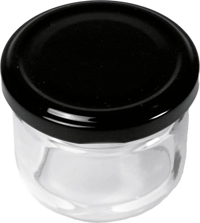 Productafbeelding Deti Inmaakpotje w.D.120ml 6st. (6 Pcs., 0.12 l)