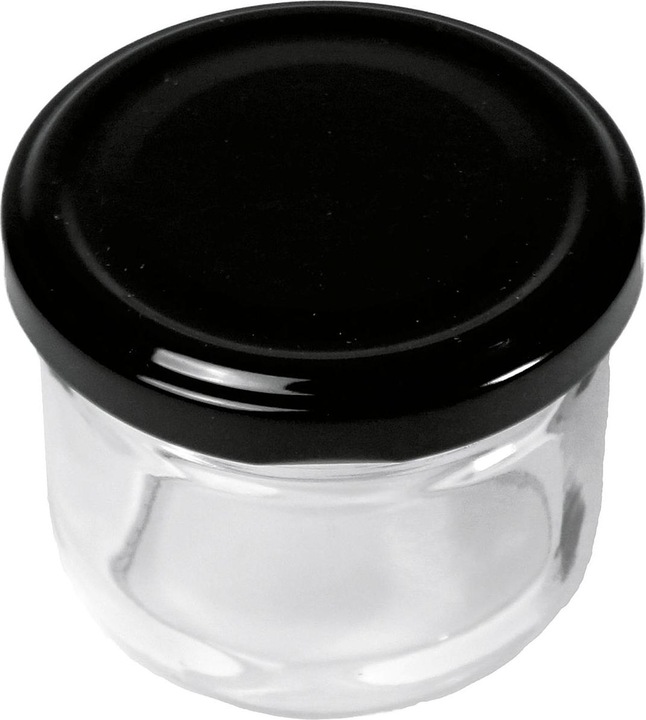 Actual product image Deti Preserving jar w.D.120ml 6pcs. (6 pcs., 0.12 l)