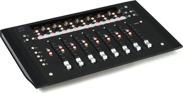 Actual product image Avid Artist Mix (Controller)