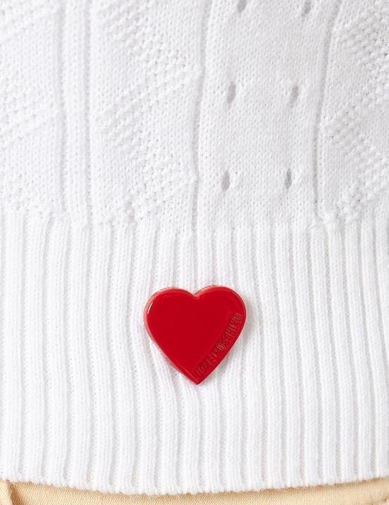 Produktbild Love Moschino Giacca Cardigan Corta (42)