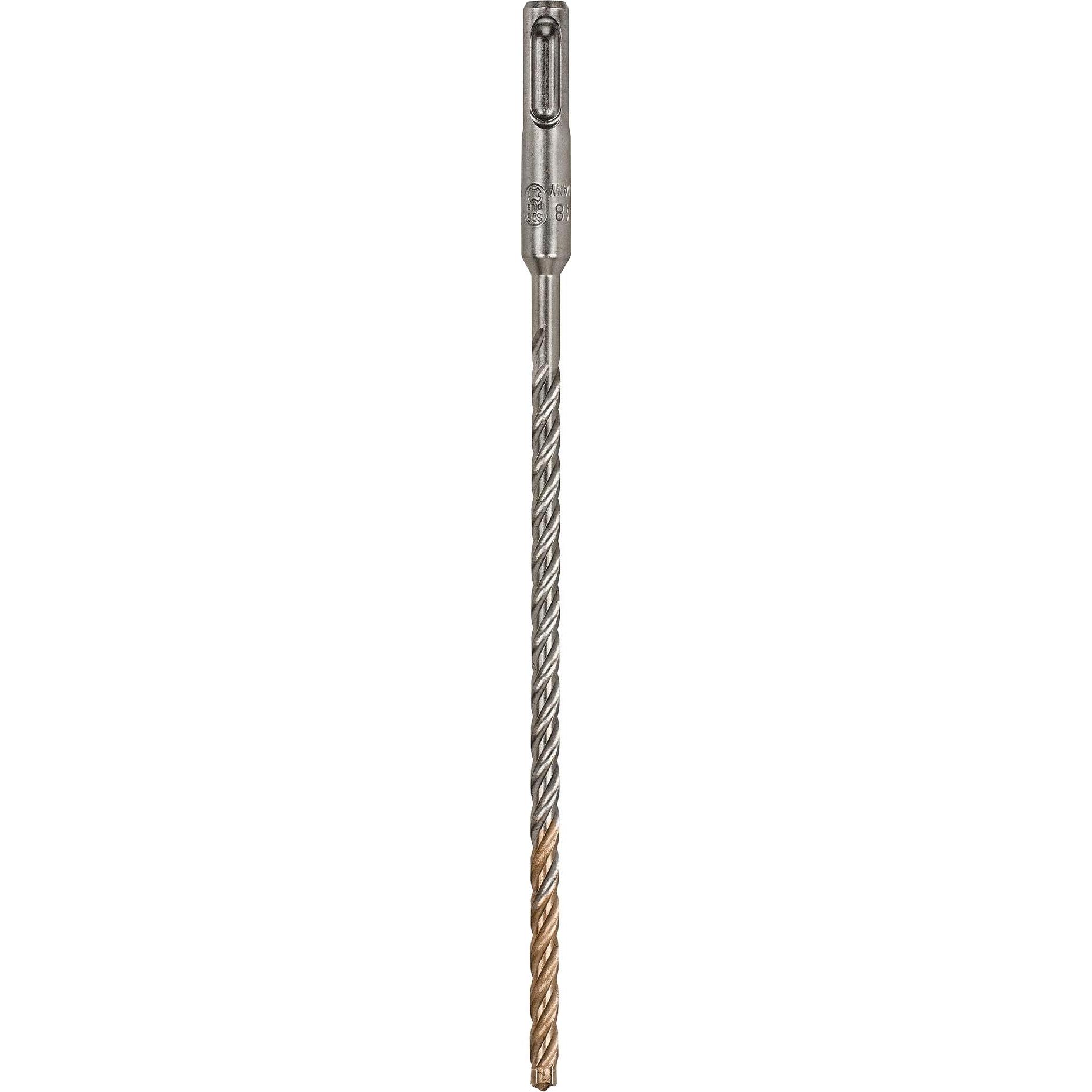 Irwin, Bohrereinsatz, Speedhammer Quad Drill Bit 6.0 x 210mm (6 Millimeter)