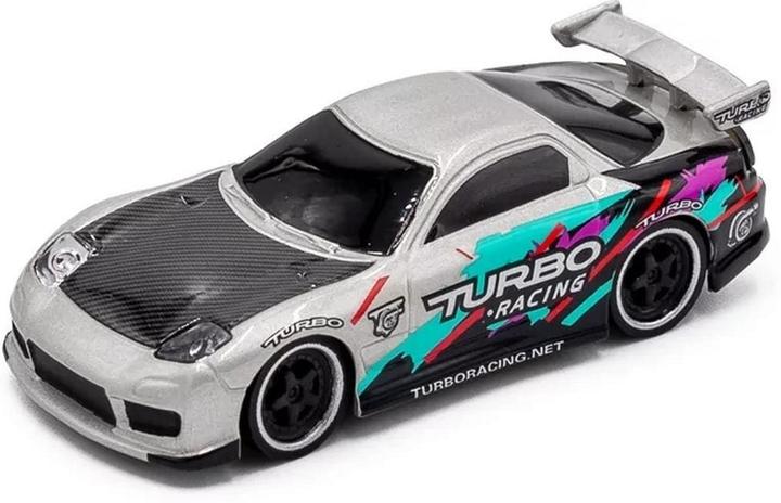 Produktbild Turbo Racing 2025 Jubiläums-Combo 1:76, RTR, Fahrzeugtyp: Rennwagen