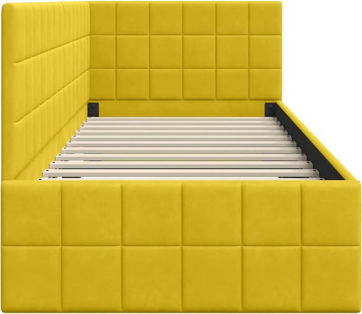 Image du produit vidaXL Eckbett (80 x 200 cm)