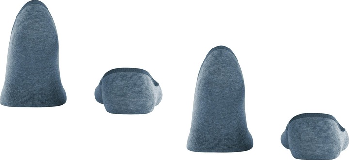Image du produit Burlington M's Everyday 2 Pack (lot de 2, 43 - 44)
