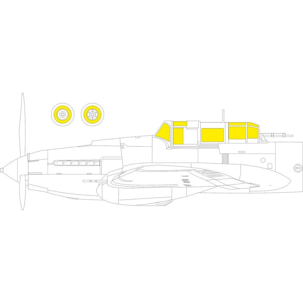 Eduard Il-2 mod. 1943 1/48