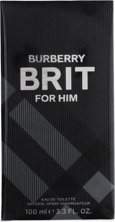 Produktbild Burberry Brit (Eau de Toilette, 100 ml)