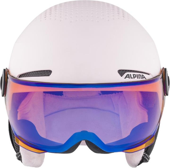 Image du produit ALPINA SPORTS Zupo Visor Q-Lite (54 - 58 cm, L, XL)