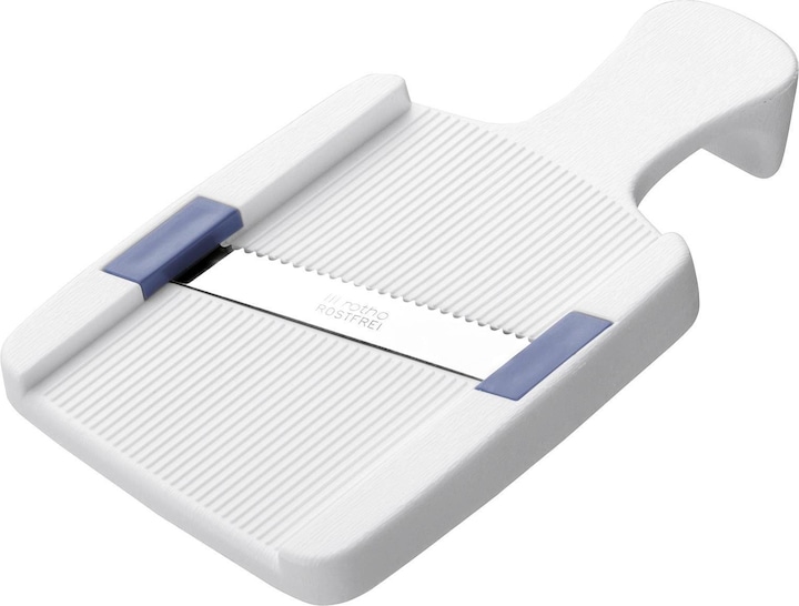 Productafbeelding Rotho Groentensnijder Basic 18x10x3cm bl