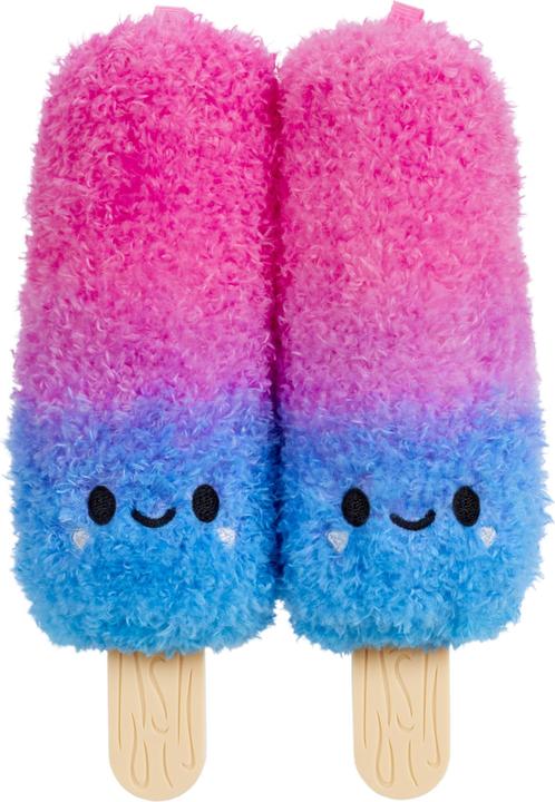 Actual product image MGA Fluffie Stuffiez Small Plush Popsicle