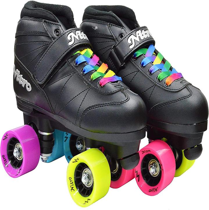 Produktbild Epic Skates Super Nitro Rainbow (42)