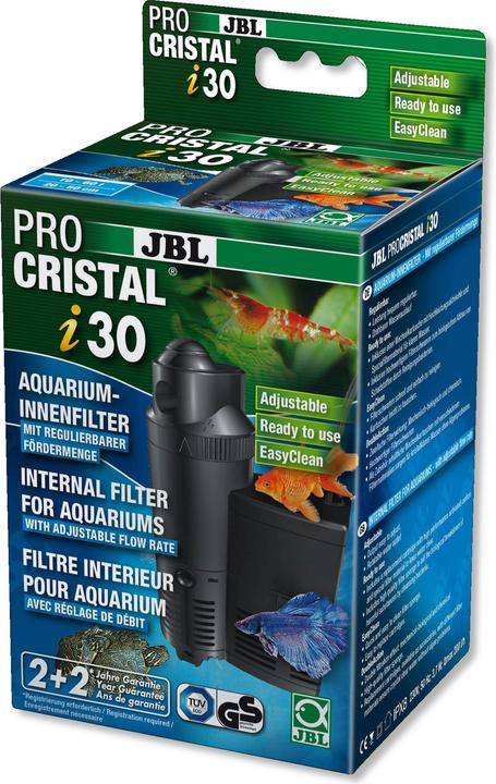 Actual product image JBL Aquaristik und Terraristik JBL ProCristal i30 internal aquarium filter (40 l, Internal filters, Fresh water)