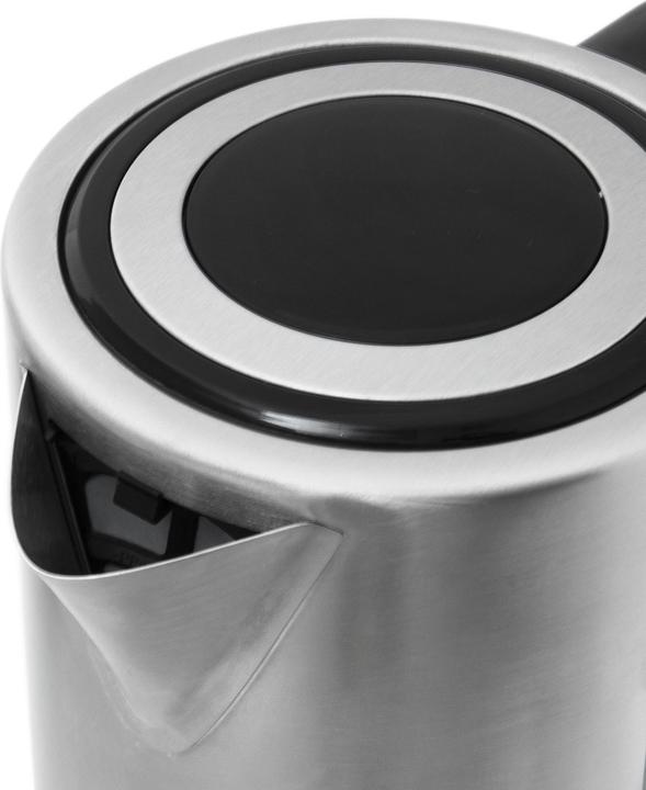 Image du produit Inventum HW817D - Waterkoker - Inhoud 1,7 liter - Roestvrijstaal - Warmhoudfunctie - Led-verlichting - 2200 w (1.70 l)