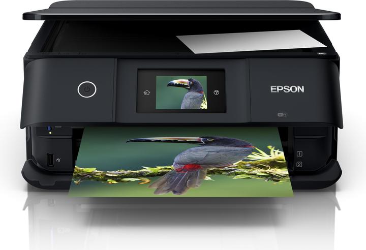 Actual product image Epson XP-8500 Photo (Ink, Colour)