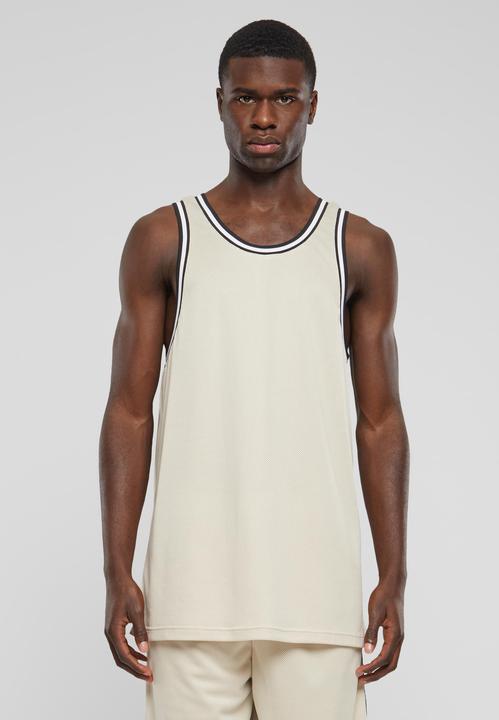 Actual product image Urban Classics Mesh tank top - 142645 (L)