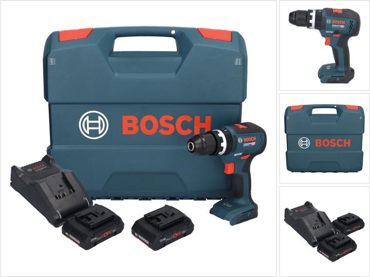 Produktbild Bosch Professional GSB 18V-55