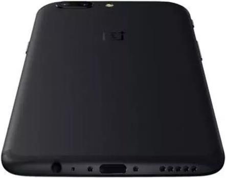 Produktbild OnePlus 5 (64 GB, Slate Gray, 5.50", Dual SIM, 4G)
